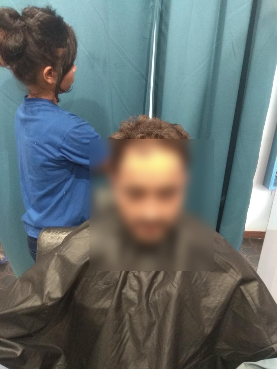 Hair Bonding for Men